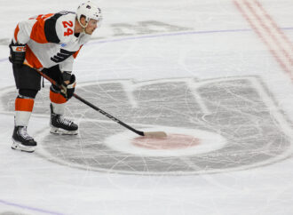 Islanders vs Flyers: A Rivalry Revisited