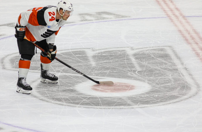 Islanders vs Flyers: A Rivalry Revisited