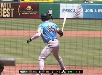 Jace Kaminska: The Future of Major League Baseball