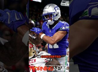 Jackson Smith-Njigba: A Cornerstone of NFL’s Bright Future