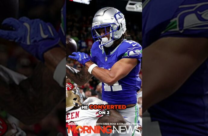 Jackson Smith-Njigba: A Cornerstone of NFL’s Bright Future