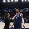 Jaden McDaniels: The Next Big Thing in the NBA