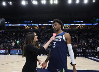 Jaden McDaniels: The Next Big Thing in the NBA
