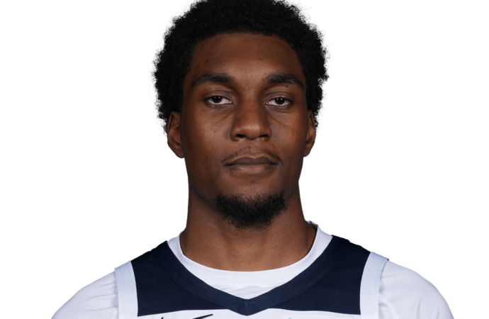 Jaden McDaniels: The Promising Future of the NBA