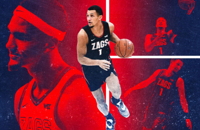 Jalen Suggs: The Journey of an NBA Rising Star
