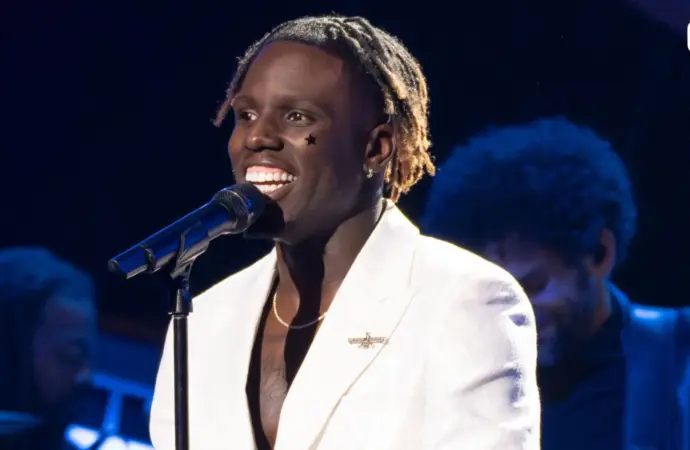 Jamal’s Inspiring Journey on American Idol