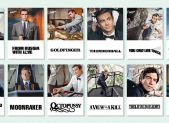 Complete Guide to James Bond Movies in Order