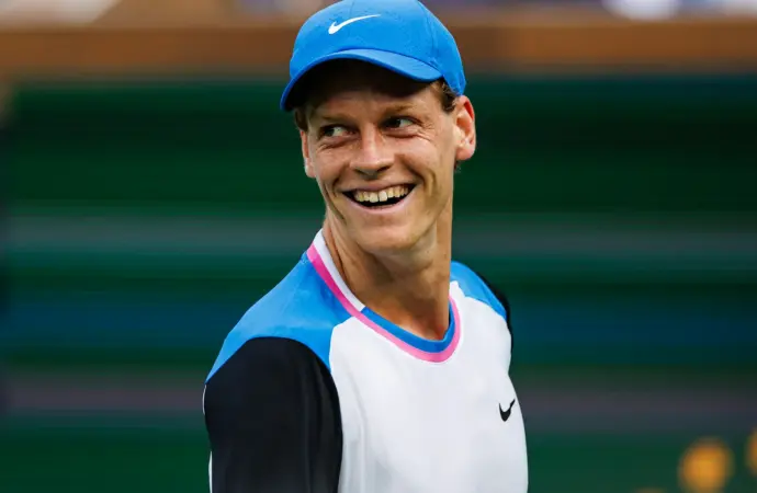 Jannik Sinner: The Next Big Thing in Tennis