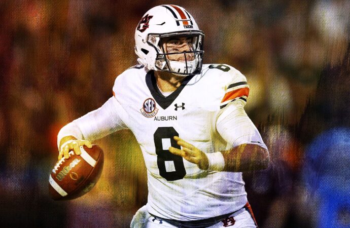 An In-Depth Look at Jarrett Stidham’s College Football Career