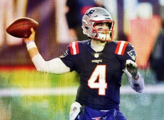 An In-Depth Look at Jarrett Stidham’s Stats