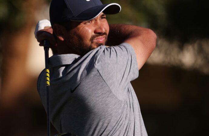 Jason Day: The Resilient Champion of Golf