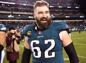 Jason Kelce: A Key Player in the NFL’s Landscape