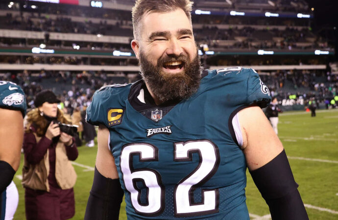 Jason Kelce: A Key Player in the NFL’s Landscape