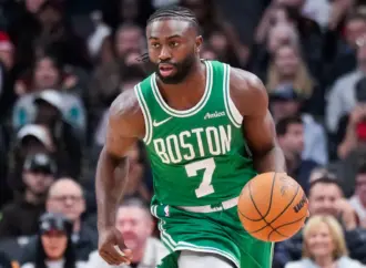 Jaylen Brown: From Rising Star to NBA Leader