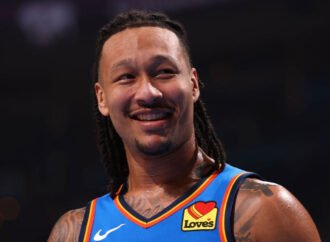 Jaylin Williams: A Promising Talent Making Waves in the NBA