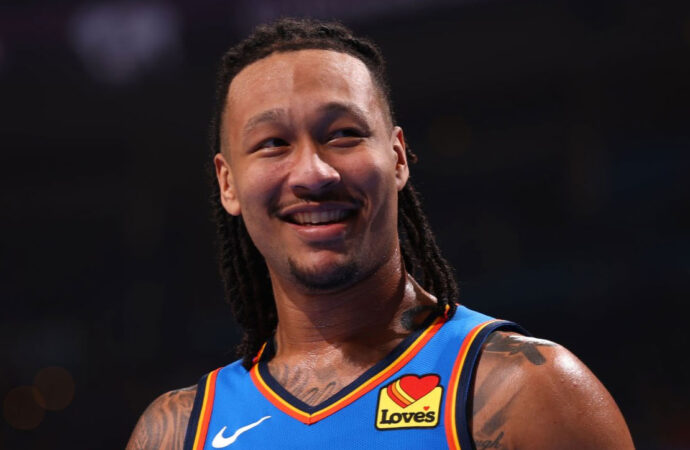 Jaylin Williams: A Promising Talent Making Waves in the NBA