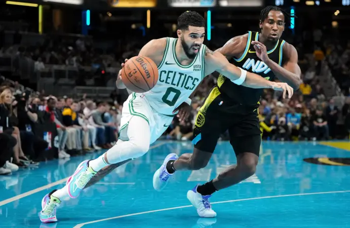 Jayson Tatum: Rising Star of the NBA
