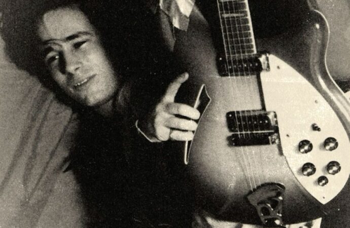 The Lasting Legacy of Jeff Buckley