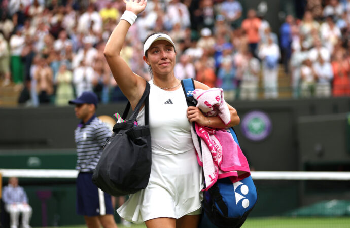 Jessica Pegula: The Rise of a Tennis Phenomenon