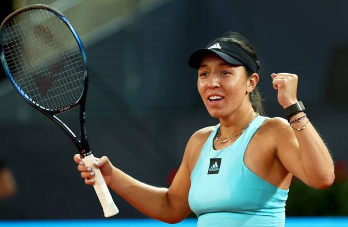 Jessica Pegula: A Rising Star in Women’s Tennis