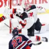 Jets vs Devils: A Thrilling NHL Battle