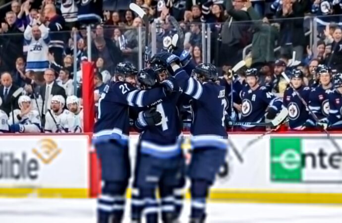 Jets vs Lightning: NHL Showdown Recap