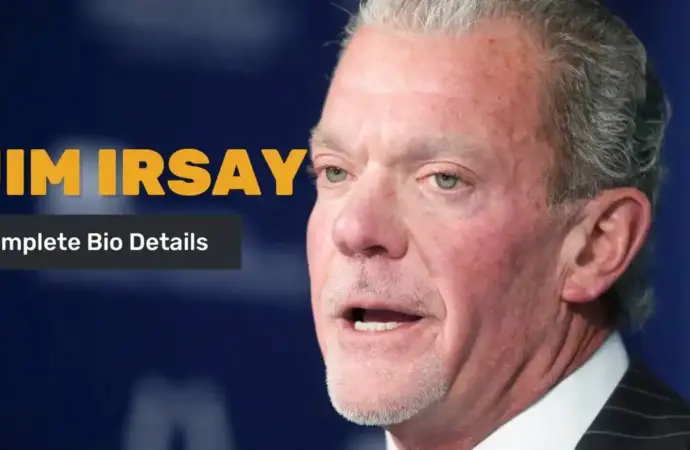 Jim Irsay: A Transformational Figure in the NFL