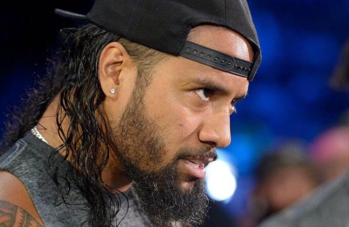 The Rise of Jimmy Uso: WWE Superstar and Champion