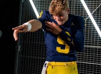 JJ McCarthy: The Future of College Football