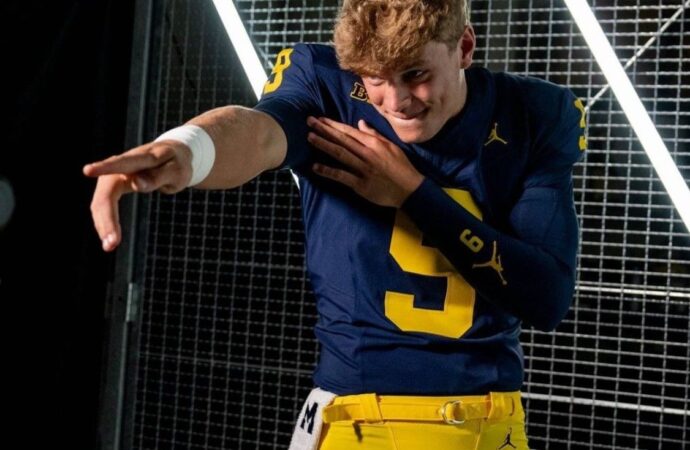 JJ McCarthy: The Future of College Football