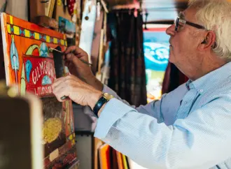 The Influence of Joe Scarborough in American Media