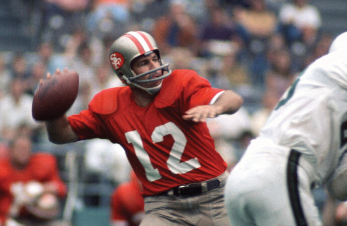 John Brodie: A Look at His Impact on American Football