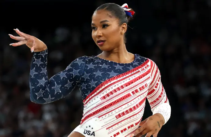 Jordan Chiles: A New Era in American Gymnastics