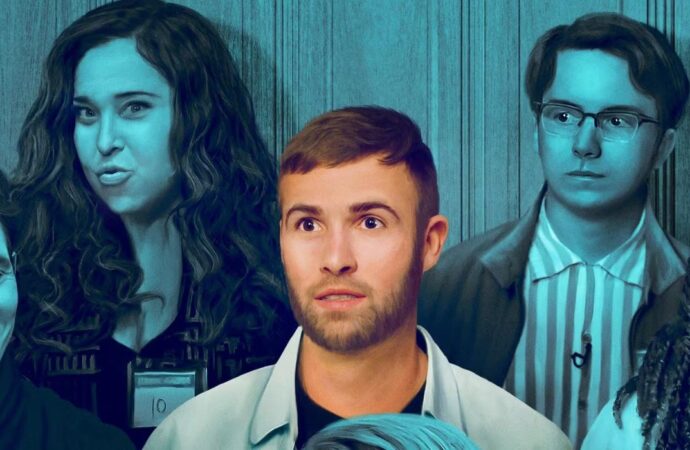 Understanding the Popularity of the Jury Duty Show