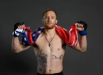 The Rise and Impact of Justin Gaethje in MMA