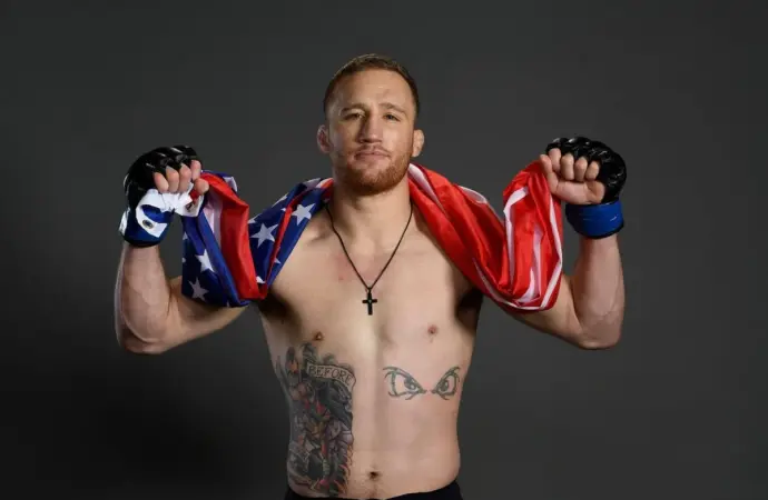 The Rise and Impact of Justin Gaethje in MMA