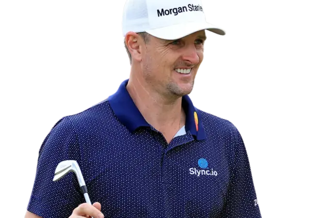 The Inspiring Journey of Justin Rose in Golf and Philanthropy