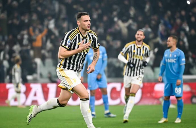 Juventus vs Napoli: A Key Serie A Showdown