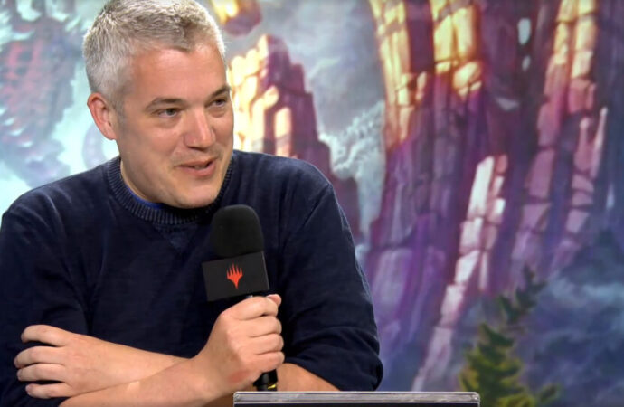 The Legacy of Kai Budde in Magic: The Gathering