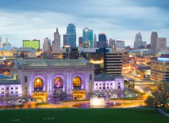Current Weather Conditions and Forecast for Kansas City
