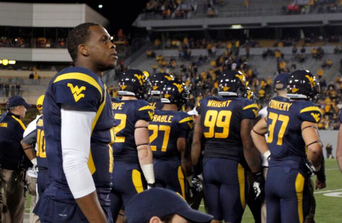 Kansas State vs West Virginia: A Key College Football Clash