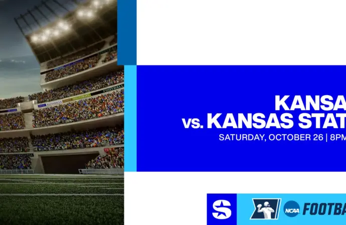 The Epic Rivalry: Kansas vs Kansas State
