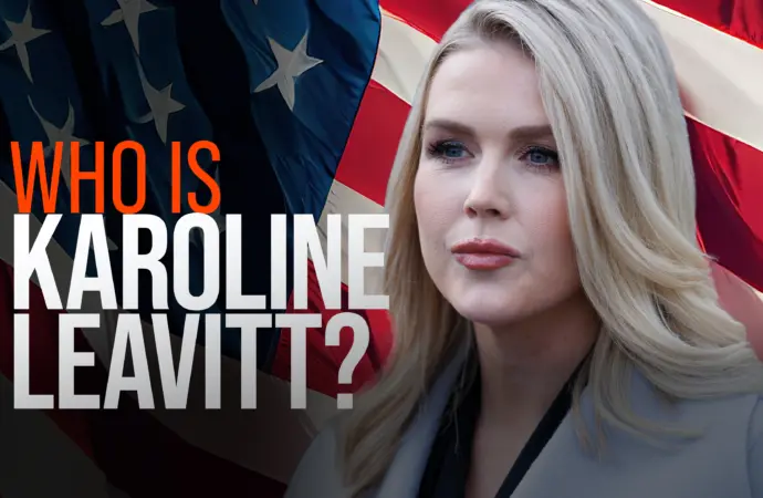 Karoline Leavitt: Emerging Leader in New Hampshire Politics