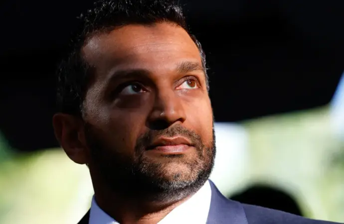 The Rising Influence of Kash Patel in American Politics