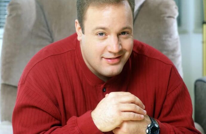 The Rise and Impact of Kevin James in Comedy and Film
