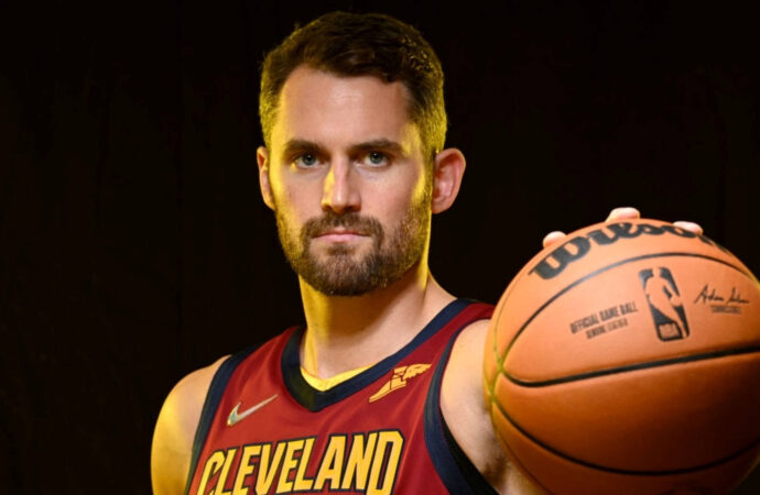 The Journey of Kevin Love: NBA Star and Community Advocate