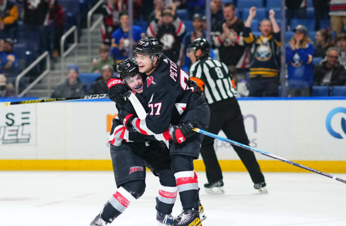 Kings vs Sabres: A Thrilling NHL Showdown