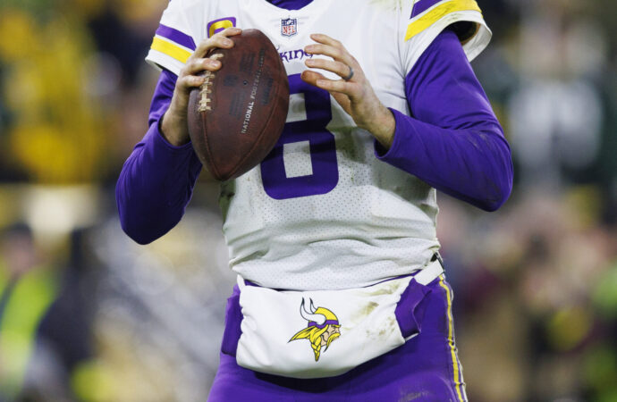 Kirk Cousins: Performance and Outlook for the Vikings