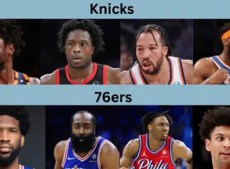 Knicks vs 76ers: A Historic NBA Rivalry in Focus