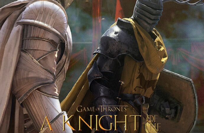 Recap of Knight of the Seven Kingdoms Episode 2